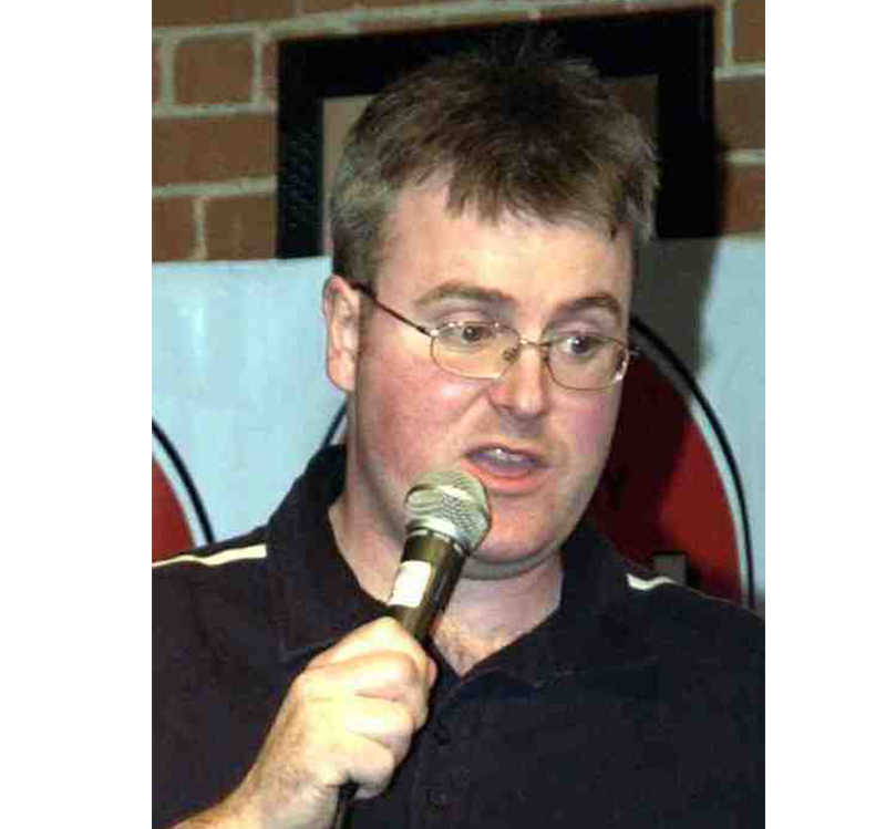 Stu Hughes